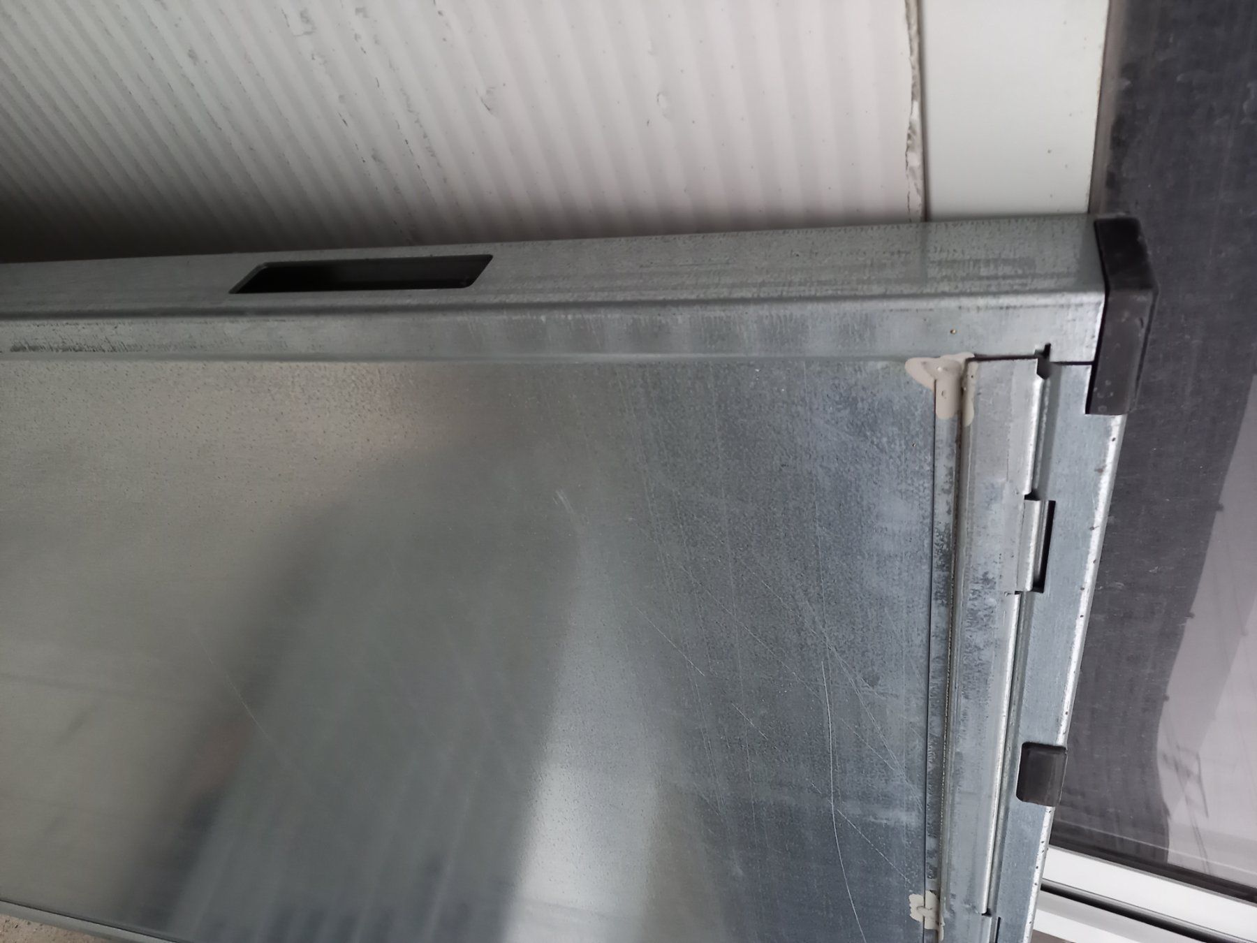 Cestini per rifiuti: Metalltablar – Usato da Reichenburg venduto da AK307 4