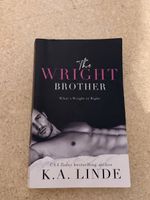 Buch the wright brother von K.A. Linde