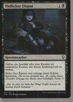 TCG Magic The Gathering MTG CLB 124 Tödlicher Disput
