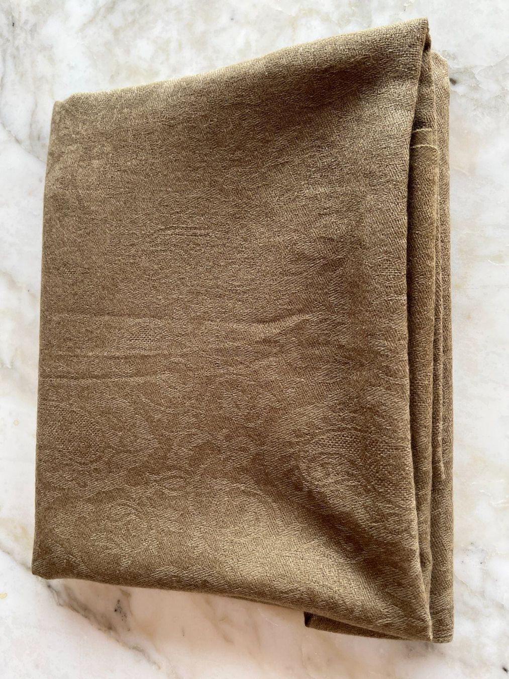 Foulards, Tücher & Schals: Schal, 100% Wolle, beige, – Neu (gemäss Beschreibung) aus Bern von cubus01 4