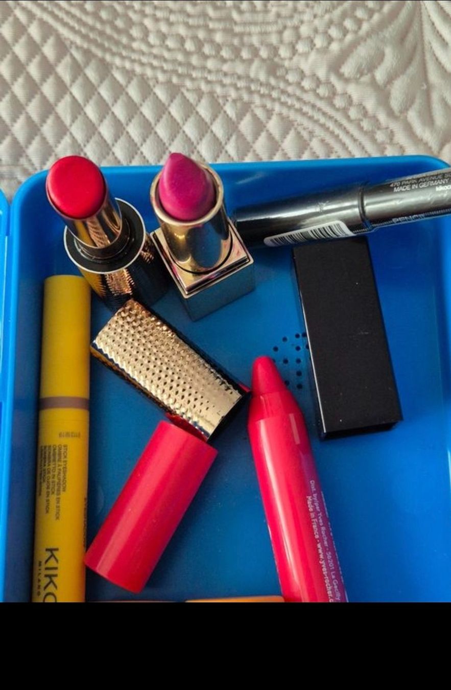 Make-up: Schmink LOT KIKO  uvm.  NEU – Nuovo e nell'imballaggio originale da Zürich venduto da Citalo 1
