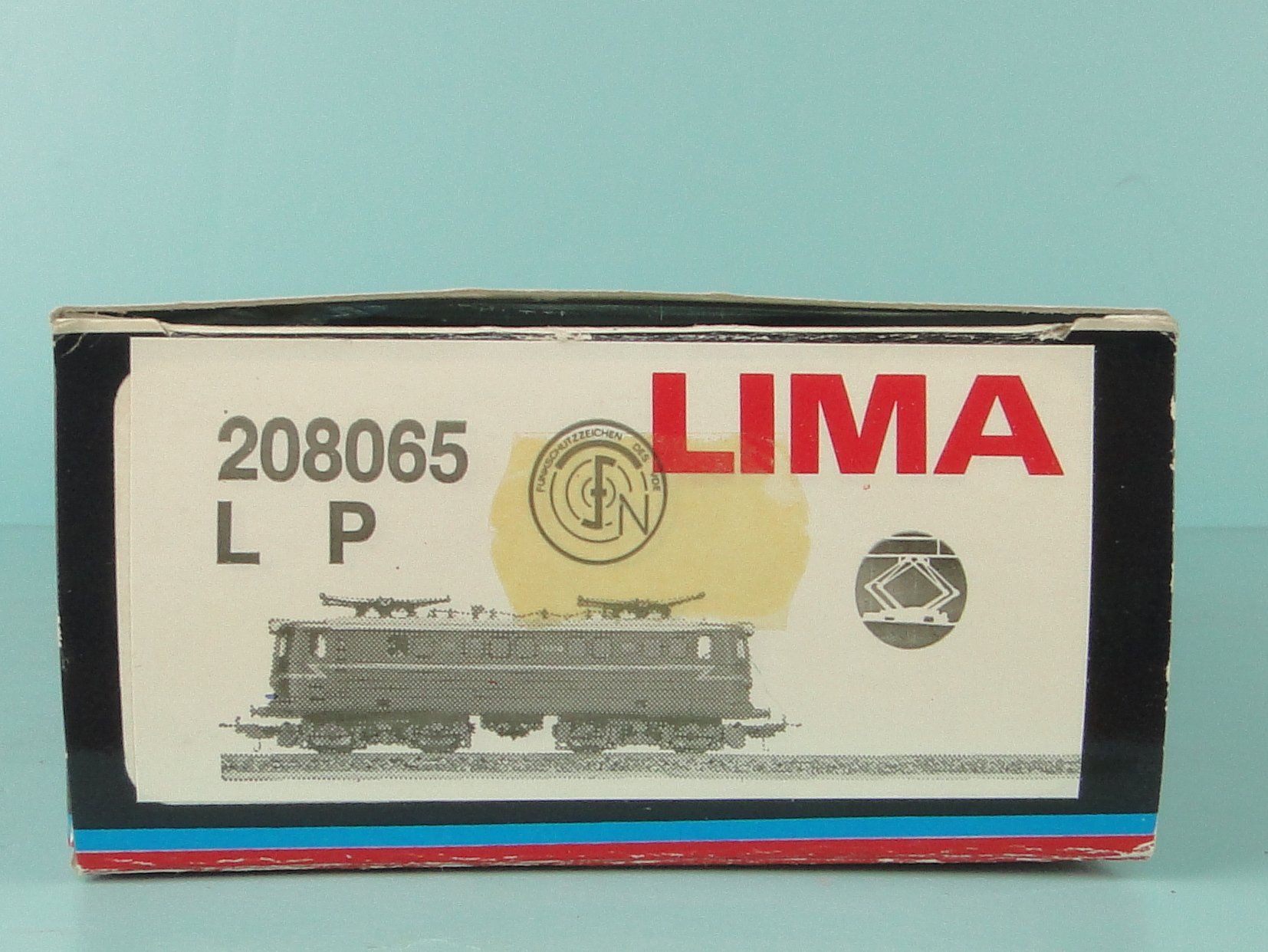 Lima Modellini di ferrovie: LIMA H0 NSB 13.2121 – Usato da Bülach venduto da cann11 9