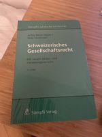 Schweizerisches Gesellschaftsrecht