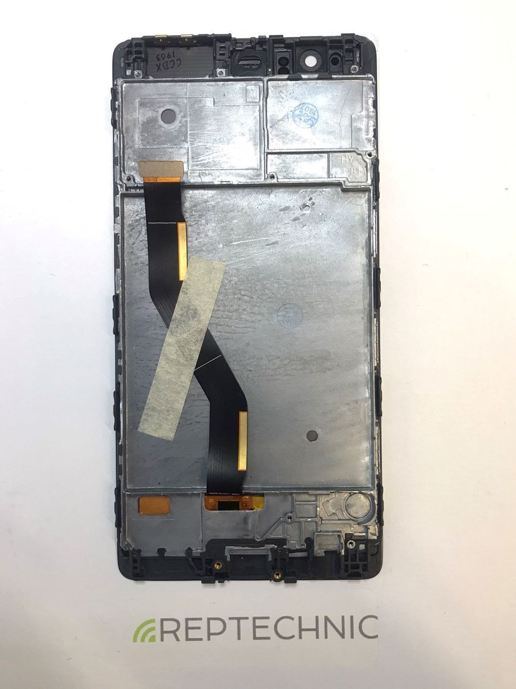 Huawei Telefoni cellulari / Smartphones: Huawei P9 Plus Display mit Rahmen – Nuovo e nell'imballaggio originale da bern venduto da reptechnic