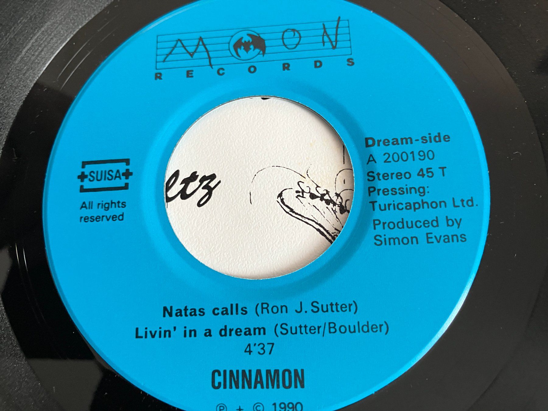Vinyles: Cinnamon – D'occasion à Aarwangen par Jukebox3 5