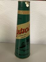 Ultra rare bidon conique NOS CASTROL SUISSE SCHWEIZ 🇨🇭