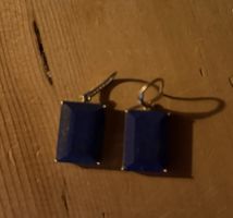 Lapislazuli Ohrringe
