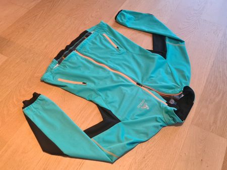 Odlo Outdoor logic Sport Running Laufjacke/ women M