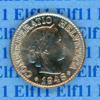 CHF___0.10 1948 stgl * nigelnagelneu! 10 Rappen