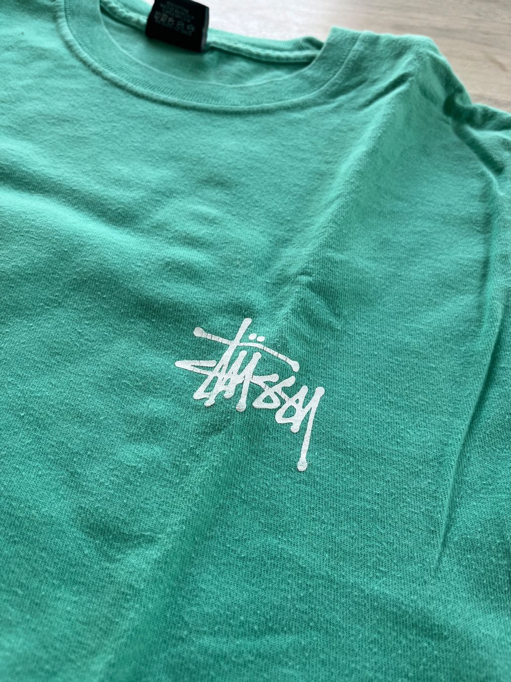 Stüssy T-shirt: Stüssy T-Shirt – Usato da Bolligen venduto da muriwytt 3