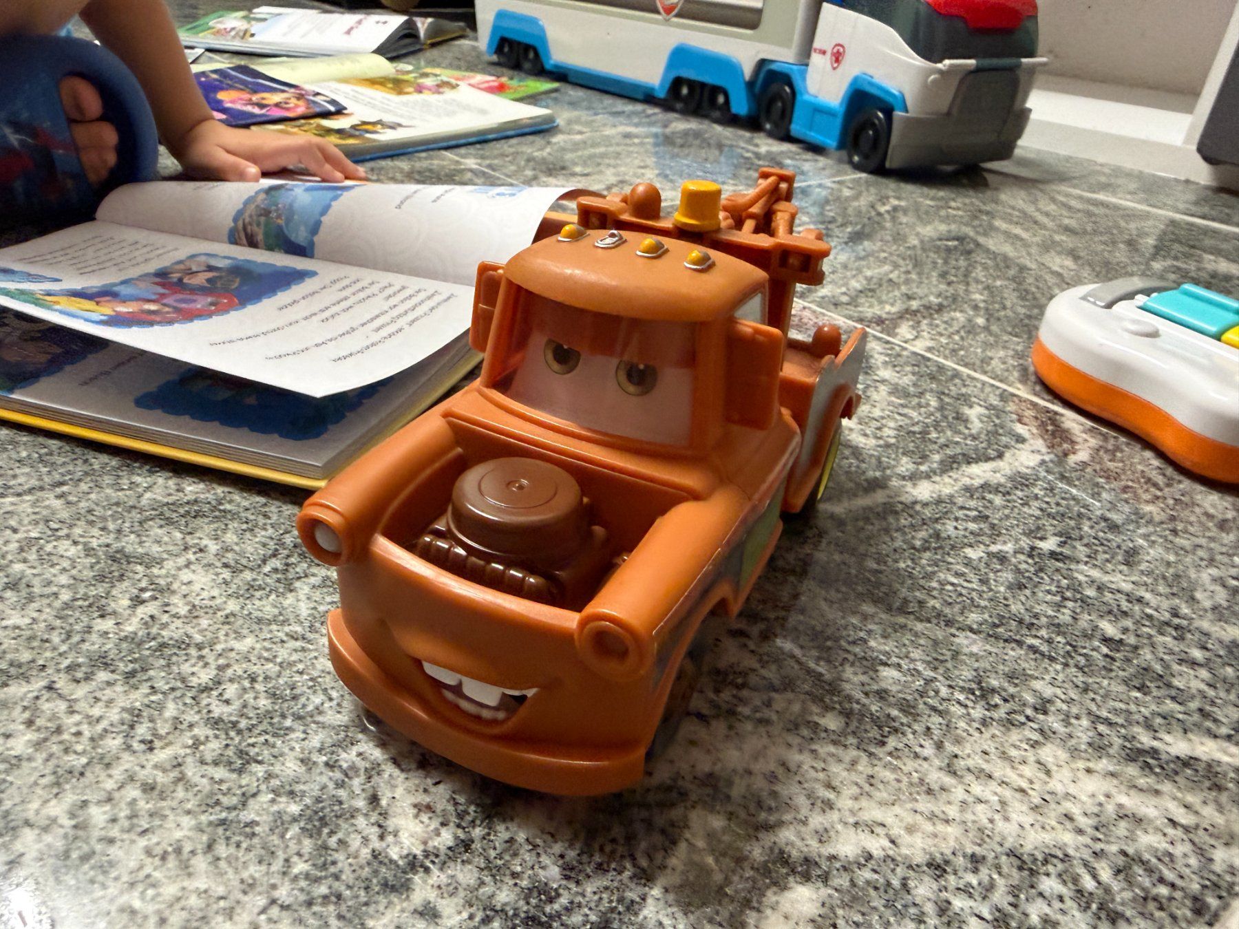 Jouets: Cars – D'occasion à Neuenkirch par Studi_Kobra