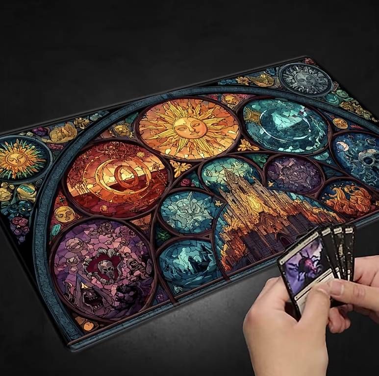 Tappeto da gioco: Magic The Gathering, Spiel Matte – Usato da Baden venduto da laurent2025