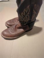Justin Boots Westernreitstiefel Cowboy Boots