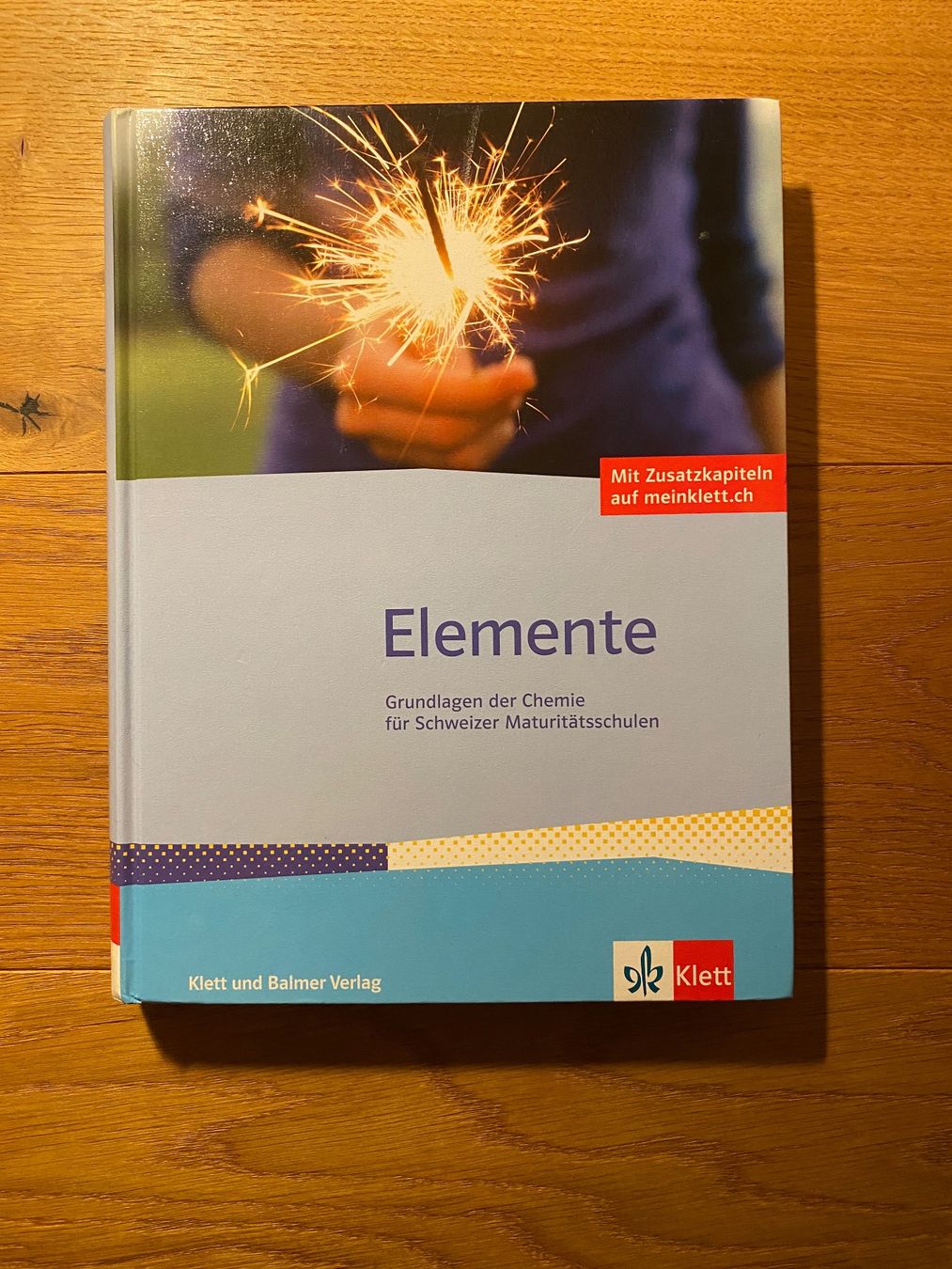 Libri: Elemente Chemie BMS Buch - NEU - NP 59.- – Nuovo (secondo la descrizione) da Bassersdorf venduto da toni98
