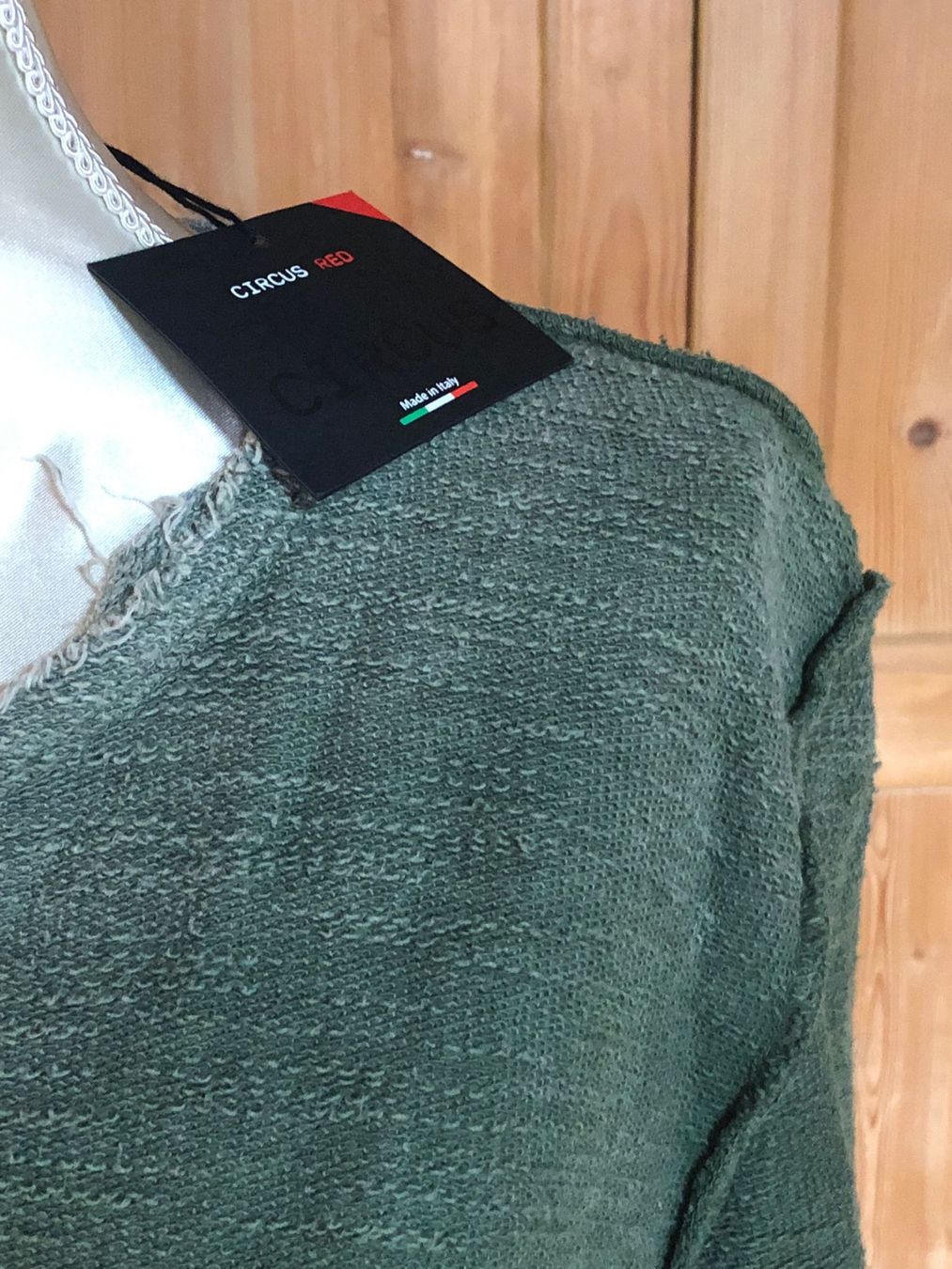 Maglioni & Felpe: 2 Herrenpullover " CIRCUS RED" Gr. S+M – Usato da Röschenz venduto da Tashroal 2