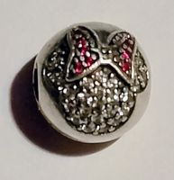 Pandora Clip Charm Mickey Maus Minnie 