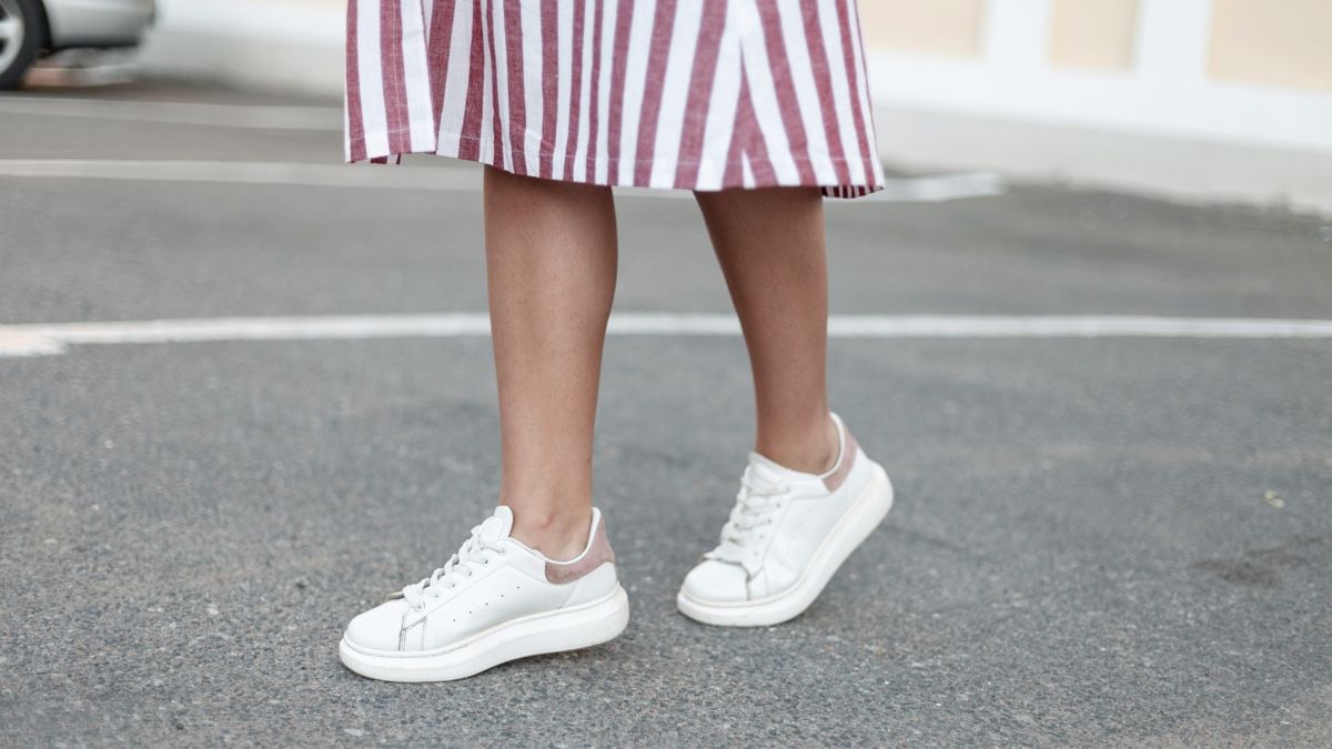 Alexander Mcqueen Scarpe da donna: Alexander McQueen Turnschuhe Sneakers – Usato da Winterthur venduto da 19.19 1