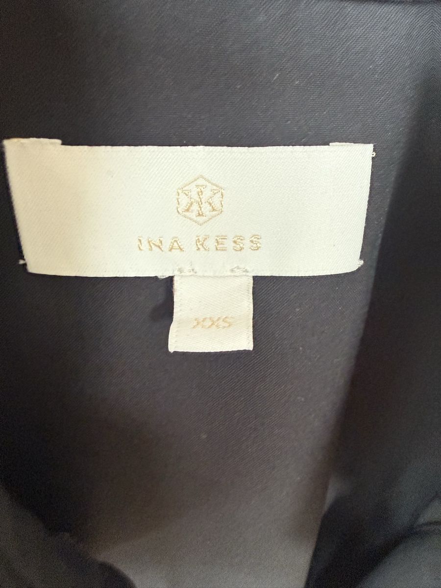 Ina Kess Camicette: INA KESS Hemd Bluse "Orlov" schwarz XXS neu – Nuovo (secondo la descrizione) da Habsburg venduto da franziska_81 5