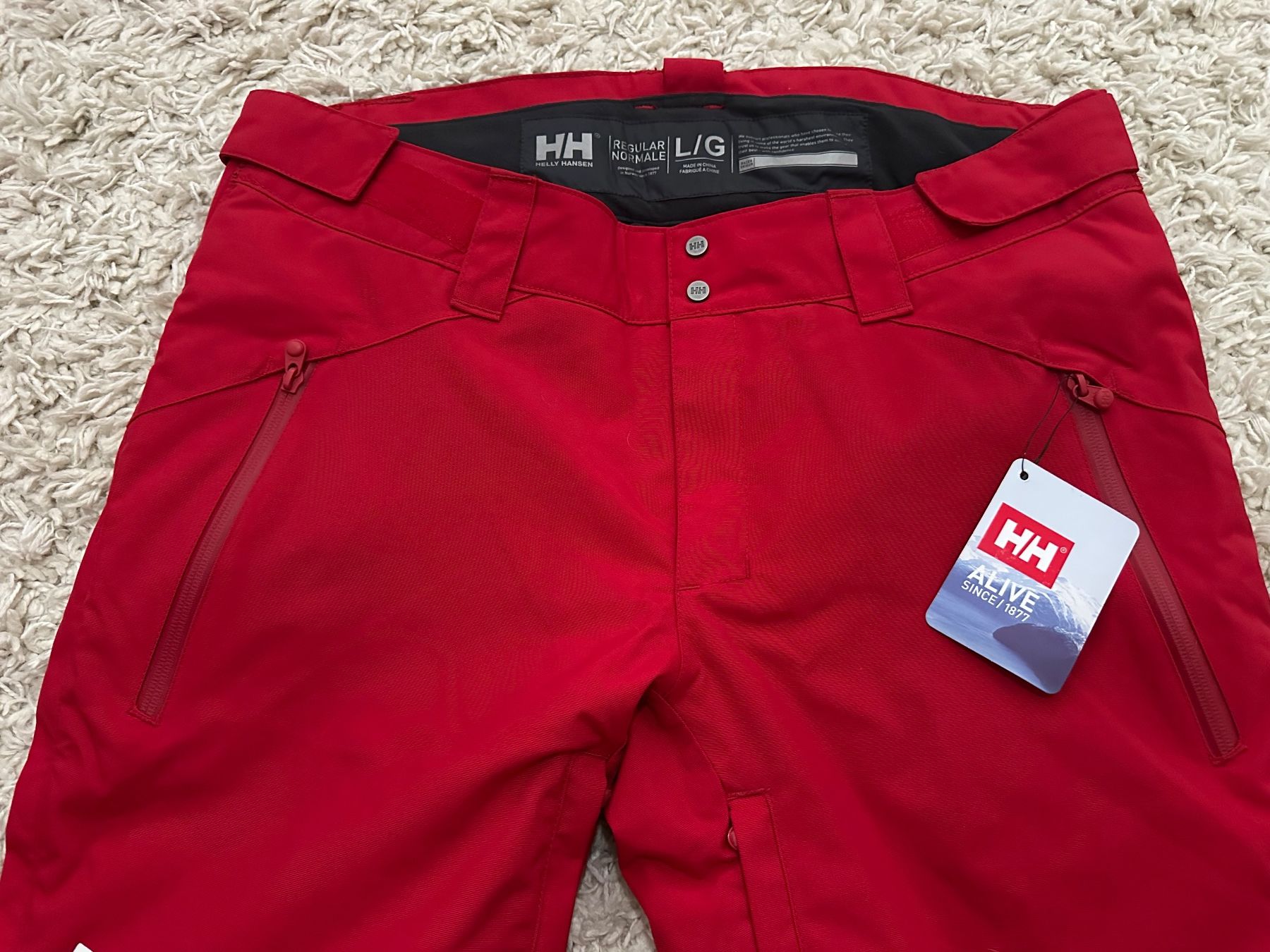 Helly Hansen Pantalons: Neue Helly Hansen Skihose Gr.L – Neuf avec emballage d'origine à Bern par BrandVilla 2