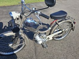 Sachs 502 Oldtimer Rarität für Liebhaber Tour DE SuissE