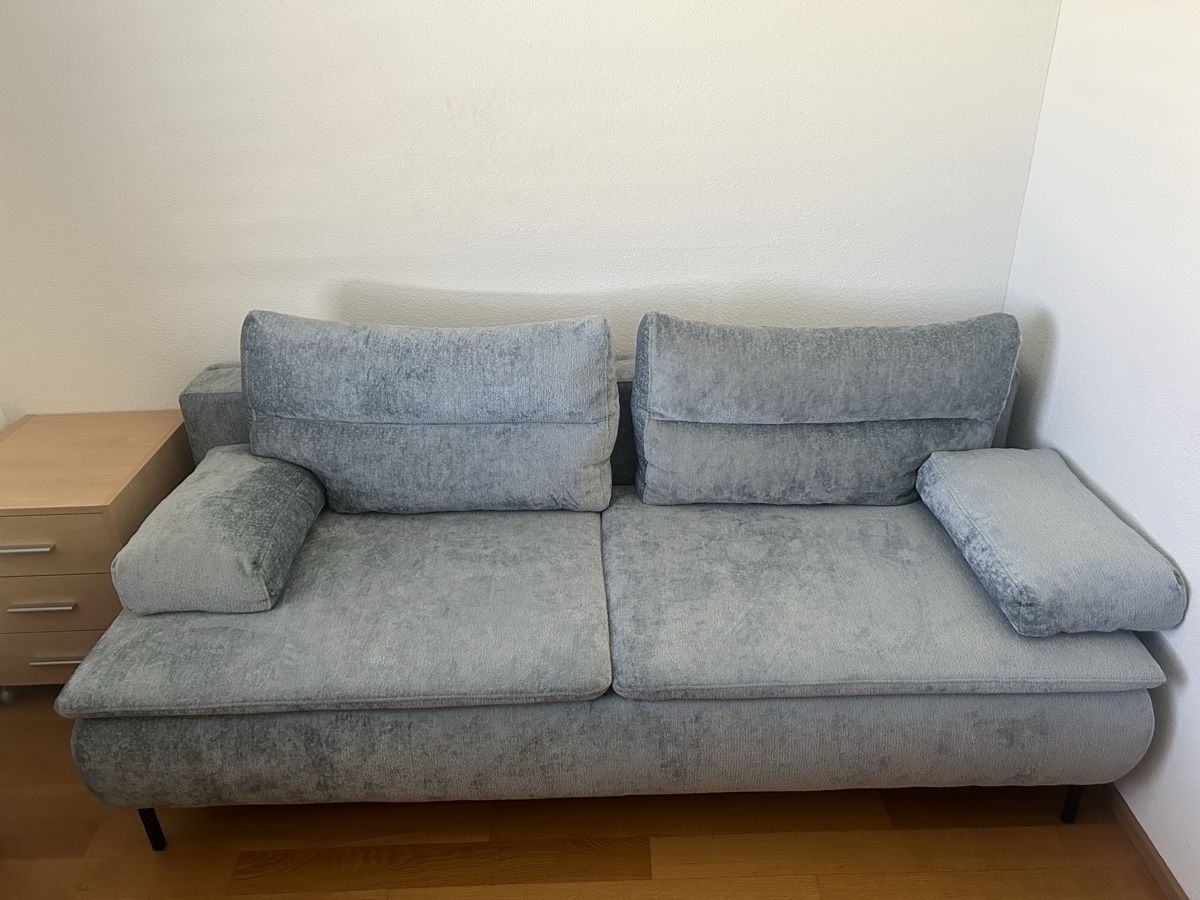 Divani: Boxspring Schlafsofa – Nuovo (secondo la descrizione) da Oberglatt ZH venduto da ssch81