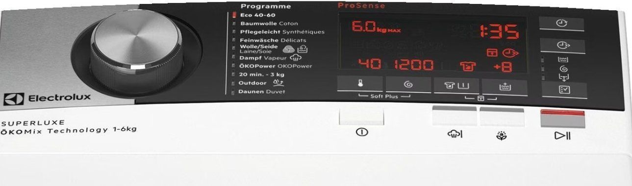 Electrolux Lavatrici: Electrolux WASl5t400 – Usato da Güttingen venduto da AKZOPQ 3