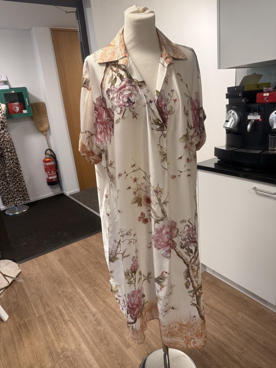Vestiti: Sommerkleid Viskose/Seide – Nuovo e nell'imballaggio originale da Lengnau BE venduto da noyanomy