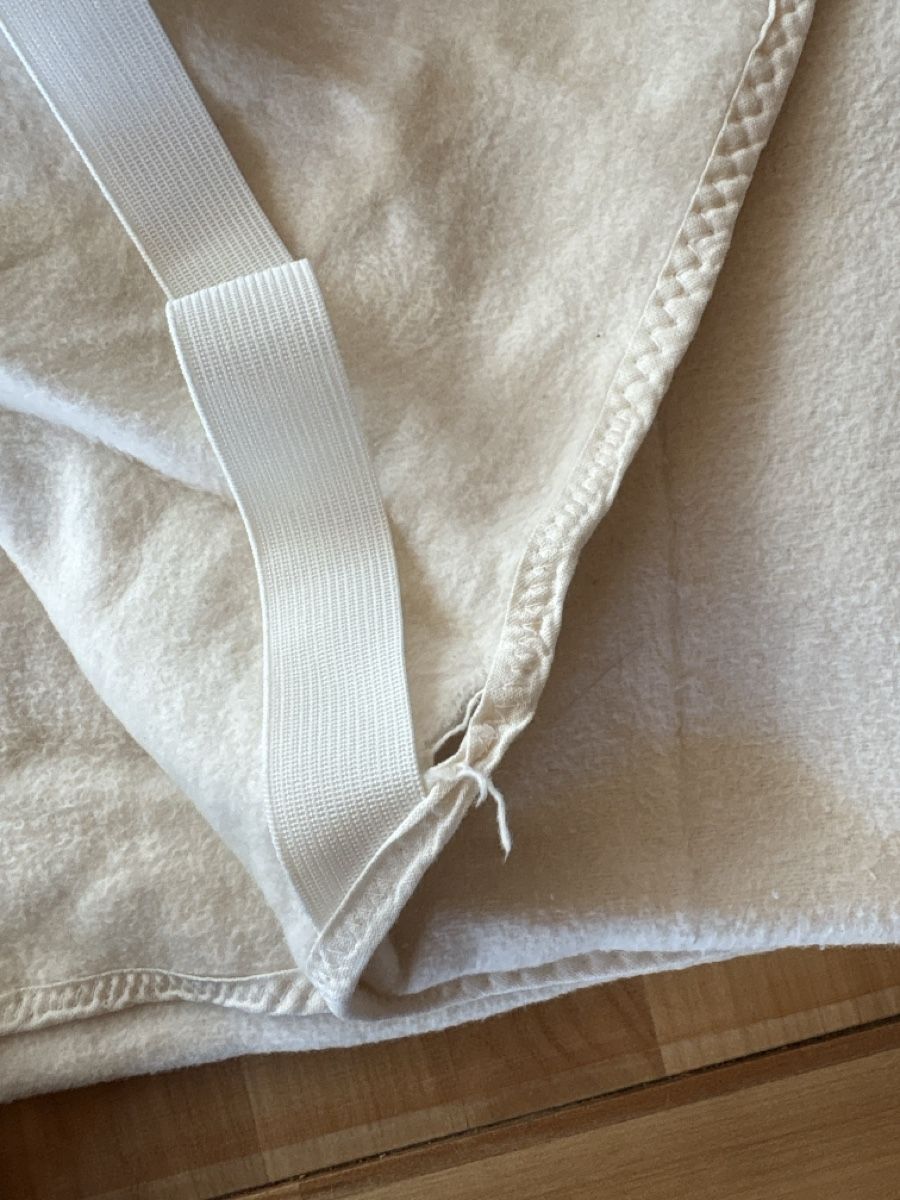 Biancheria da letto: Bett Molton 90 x 200 / Baumwolle – Usato da Rümlang venduto da euqinom16 2