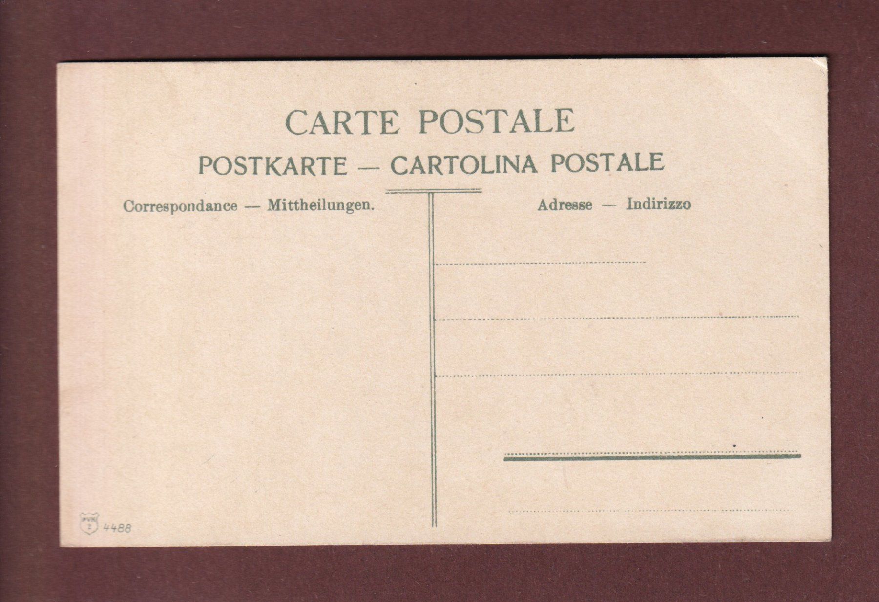 Cartoline postali: GENEVE - Monument Rousseau – Usato da Pully venduto da nicecards-shop 1