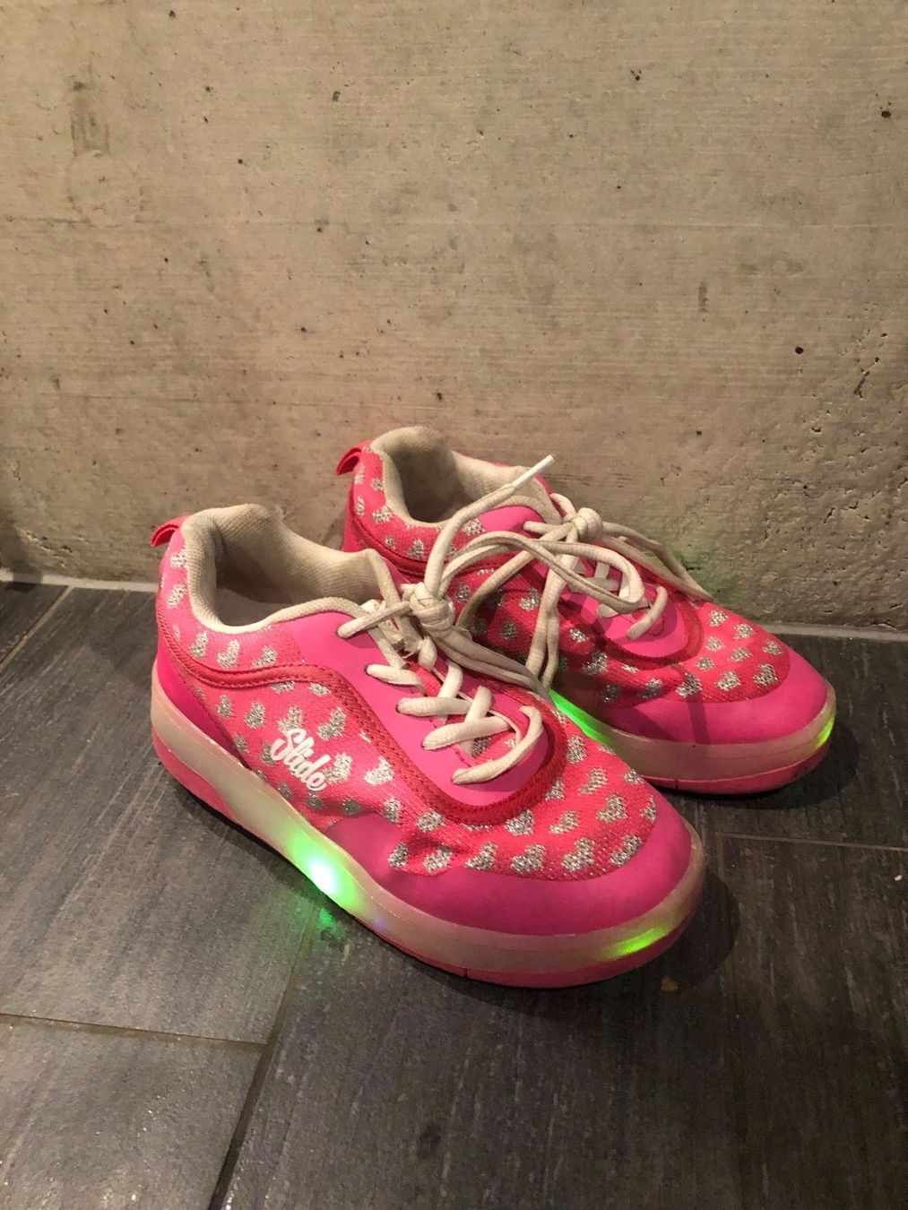 Pattini in linea & Pattini a rotelle: Sneakers mit Rollen Heelys – Usato da Kreuzlingen venduto da The.KNGE.Family 3