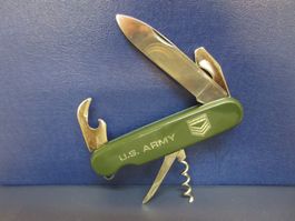 U.S. Army Taschenmesser Topzustand, selten. #56