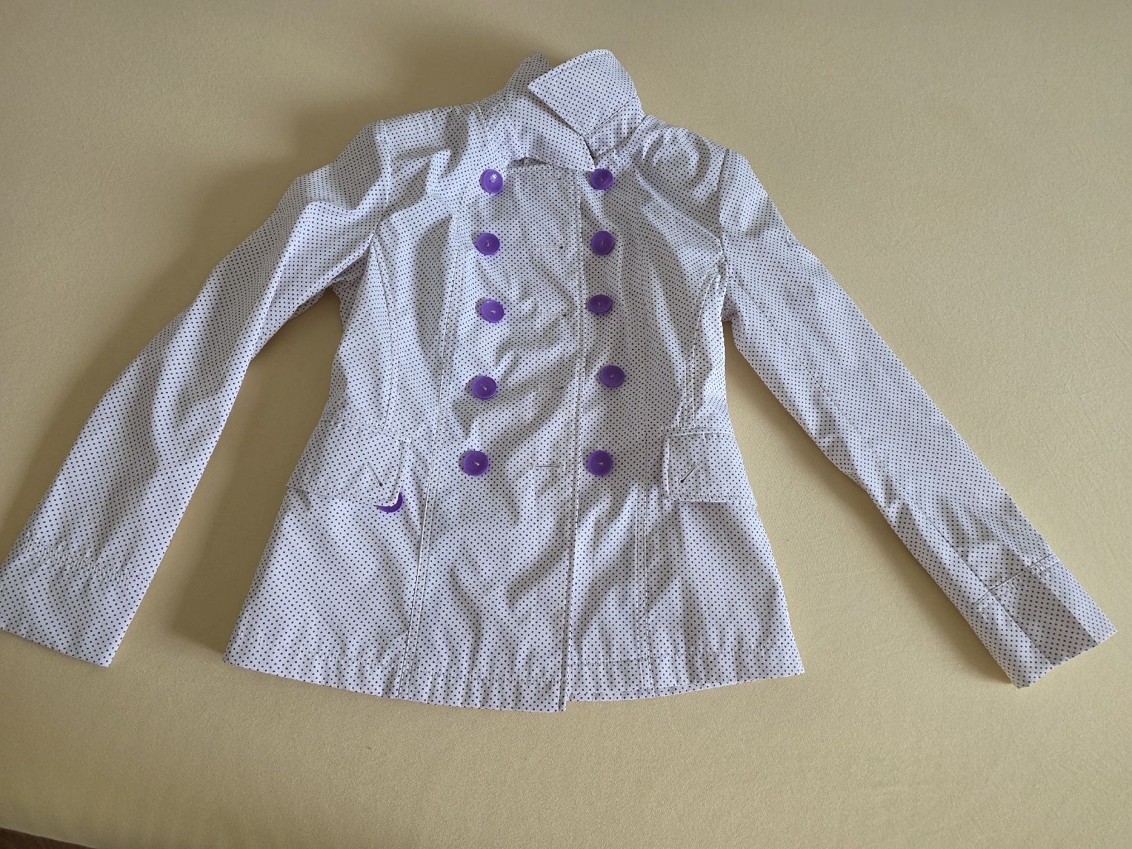 Giacche: modische Regenjacke – Usato da Thun venduto da jia_bcp2