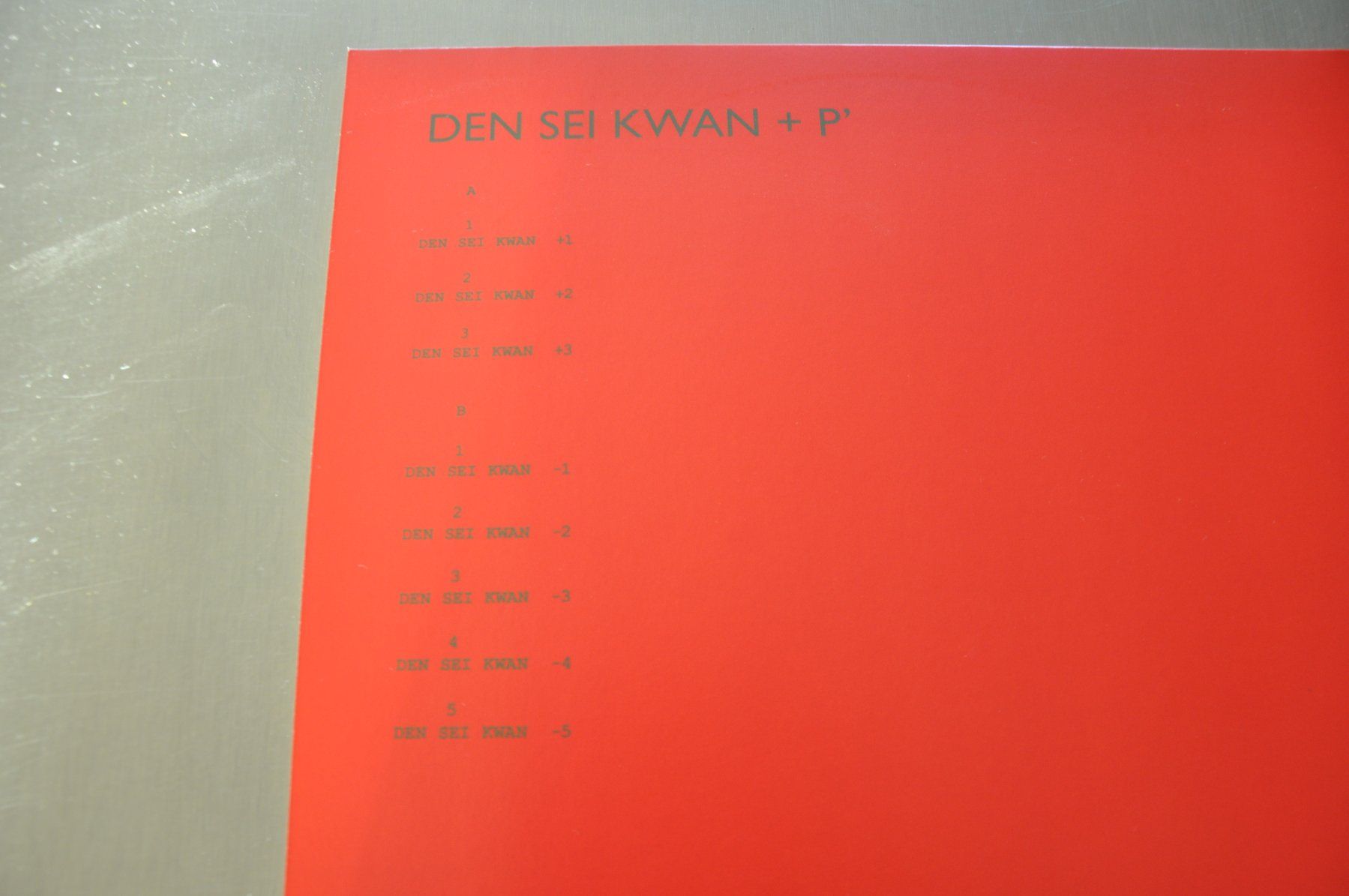 Vinyles: VARIOUS VANITY DEMOS 2LPS SAME - VOD 169 - INDUSTRIAL – Neuf (Voir description) à Sion par jaipur1401 2