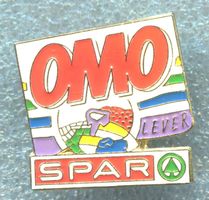 SPAR  OMO