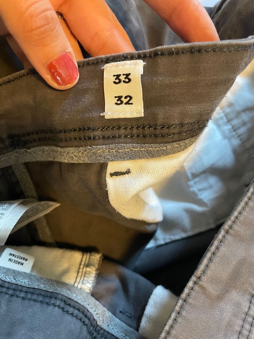 Jack & Jones Hosen: Jack & Jones - Chino Herren – Gebraucht aus St Gallen von Giidi 5