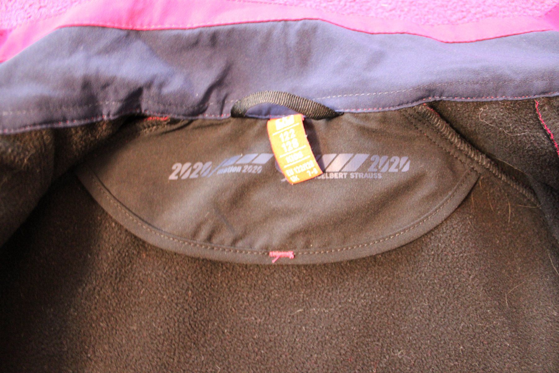 Engelbert Strauss Giacche & Cappotti: Engelbert Strauss Softshell - Jacke - Motion 2020 Gr.122/128 – Usato da Müllheim Dorf venduto da Seeeule01 5