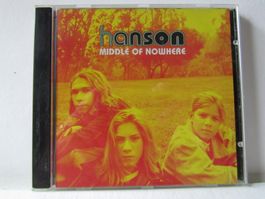 hanson, CD, middle of nowhere