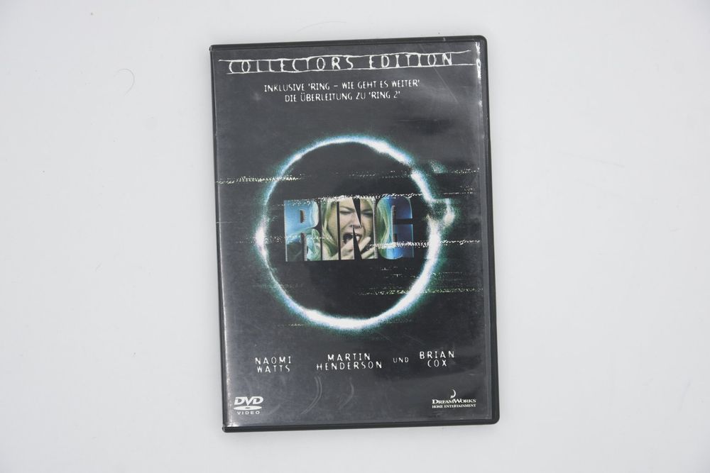 Ring (Collector's Edition) DVD | Kaufen auf Ricardo