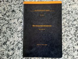 Die Aussenbordmotoren 45 und 85 PS