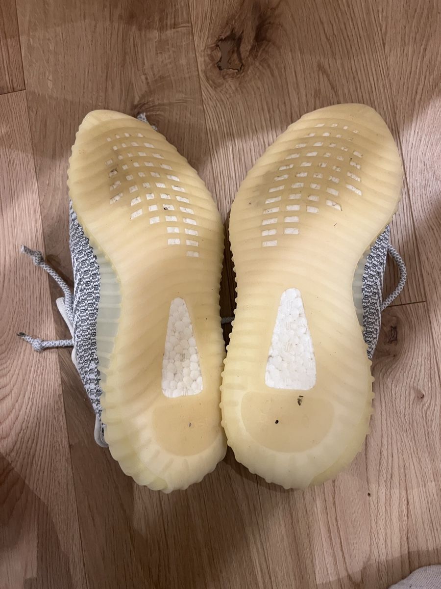 Scarpe da uomo: Adidas Yeezy Boost 350 V2 Static Gr. 38 2/3 – Usato da Lutry venduto da roxypoxy 3