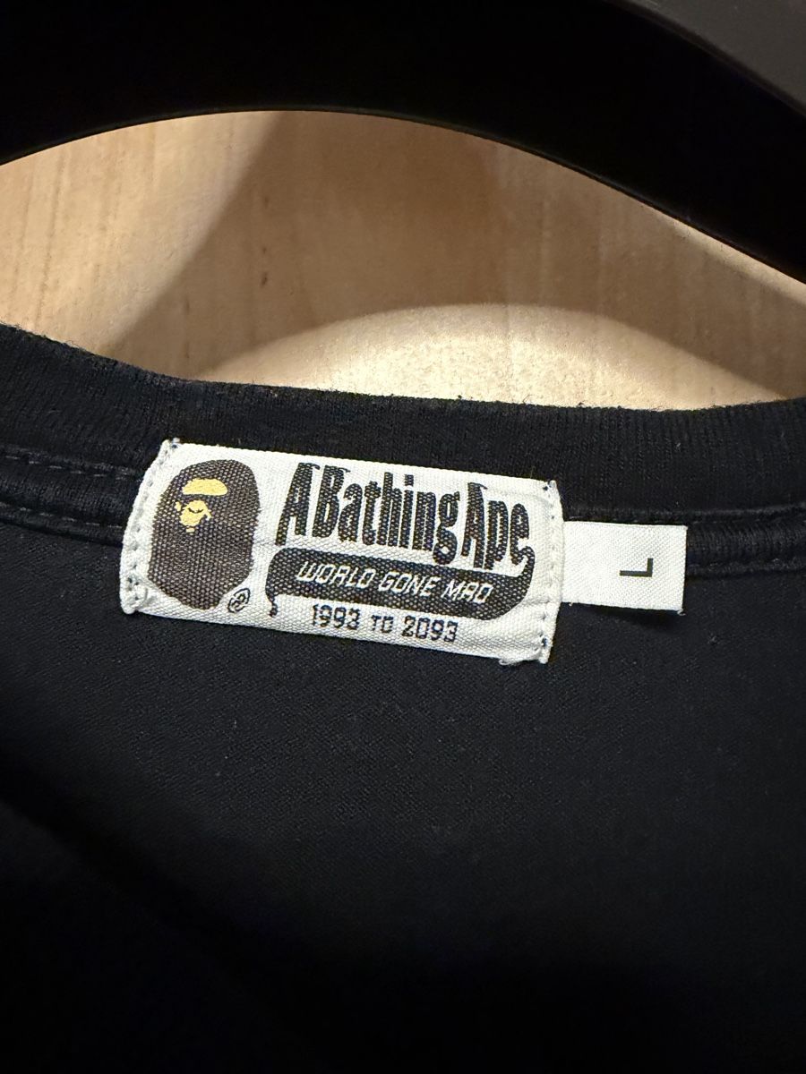 Bape T-Shirts: Bape longsleeve size L – Neu (gemäss Beschreibung) aus Lausanne von san_9d2j 3