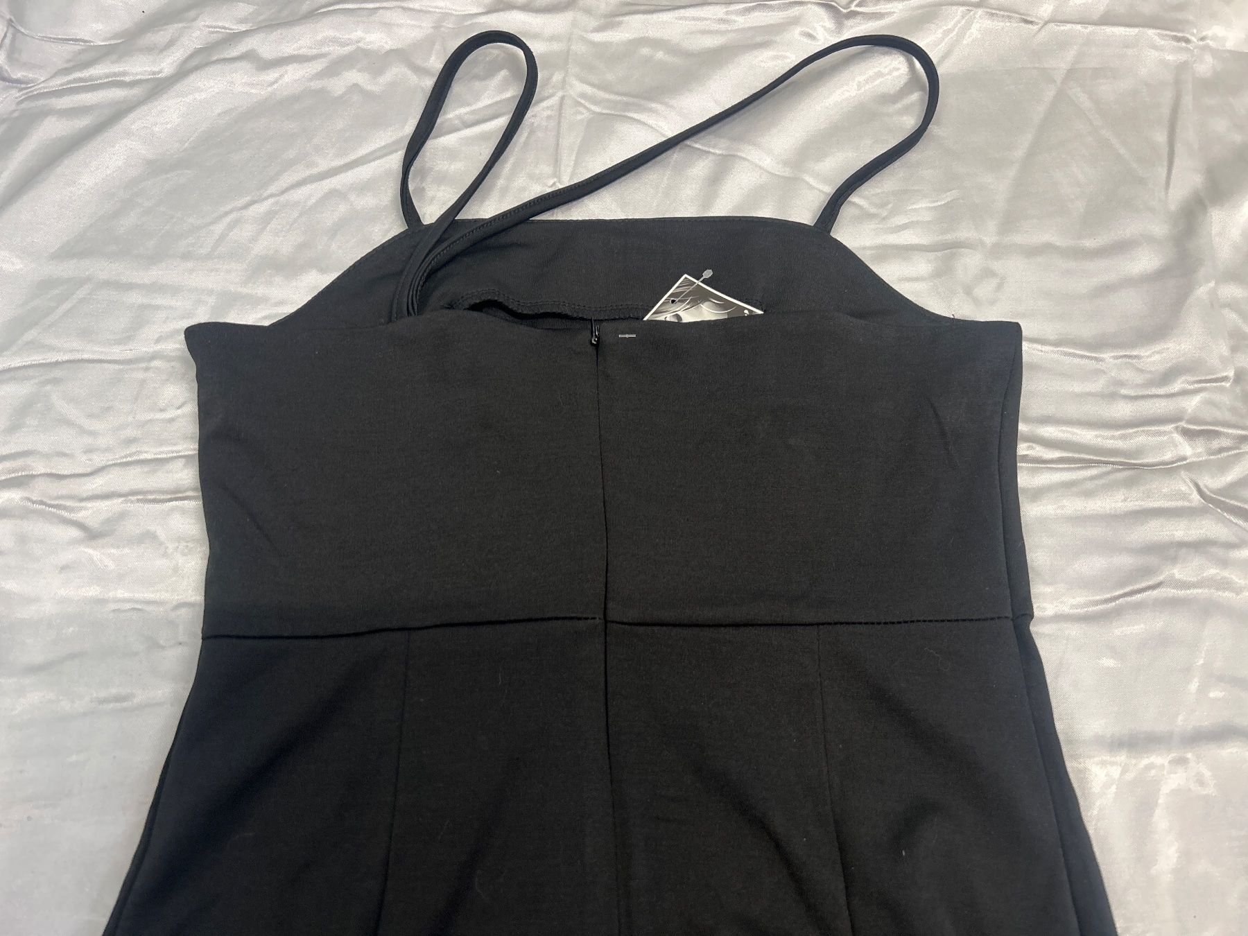 Vestiti: Cocktailkleid schwarz Stretch Gr S NEU Gratis Versand – Nuovo e nell'imballaggio originale da Regensdorf venduto da Spyke55 2
