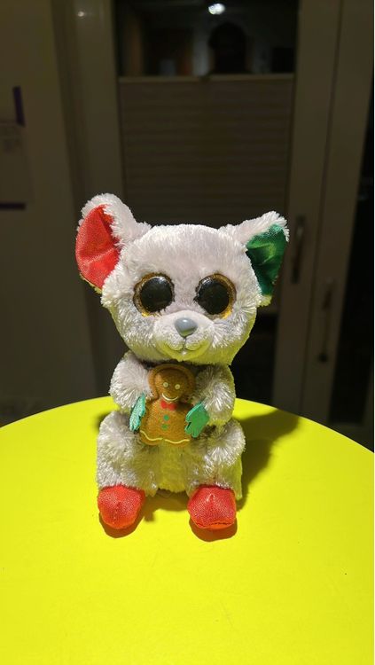Ty Beanie Boo Rat Glubschi (Gebraucht) in Winterthur für CHF 1 – mit ...