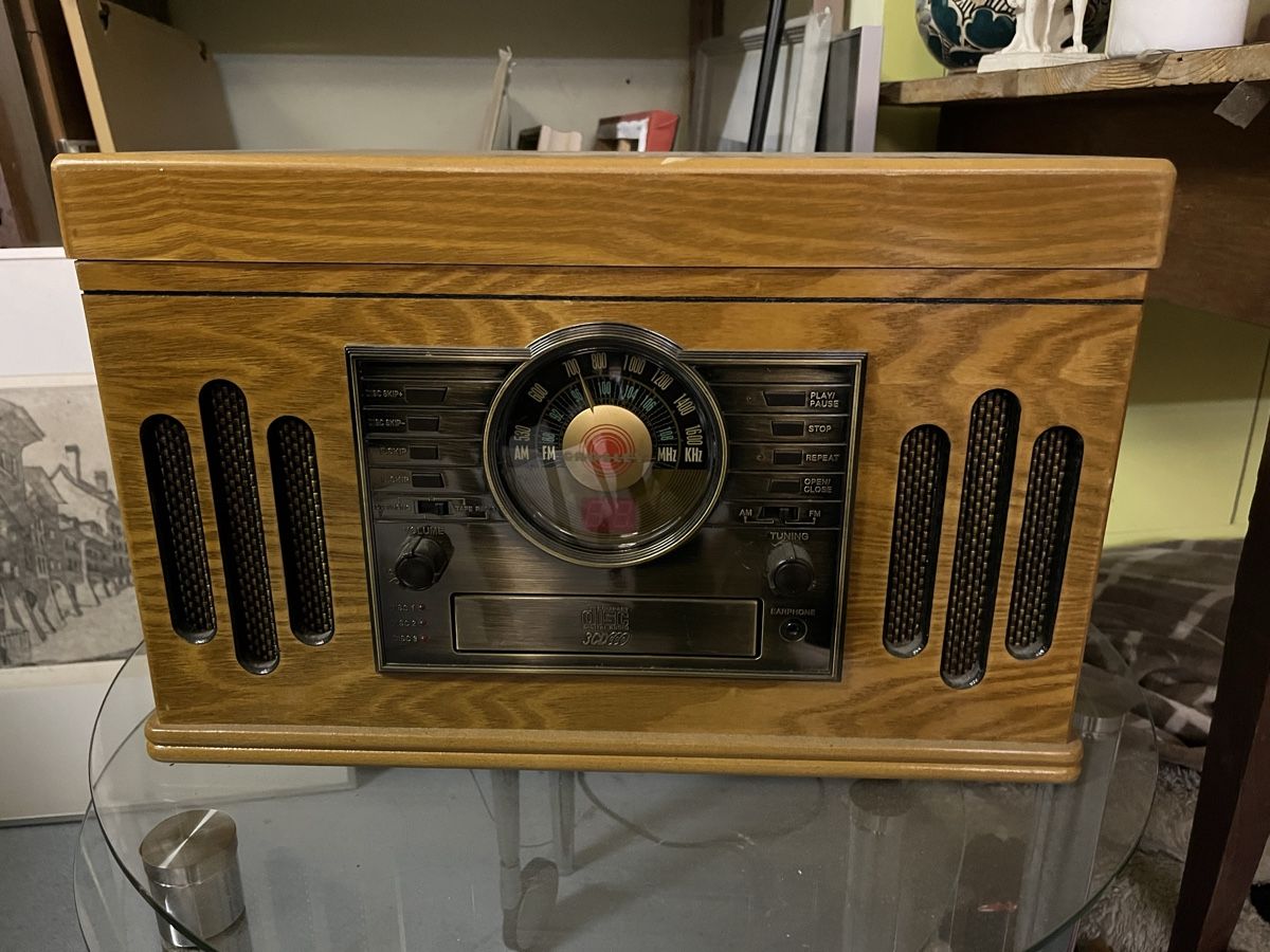 Sistemi audio & multimediali: Stereoanlage – Usato da Hindelbank venduto da war_qr78