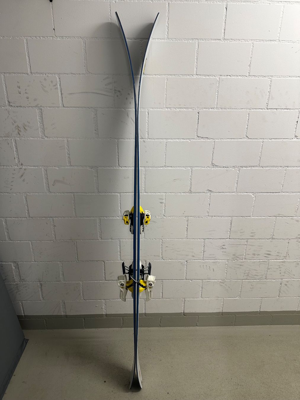 Black Diamond Skis: Black Diamond Megawatt – Gebraucht aus Steinen von Carlito3 3