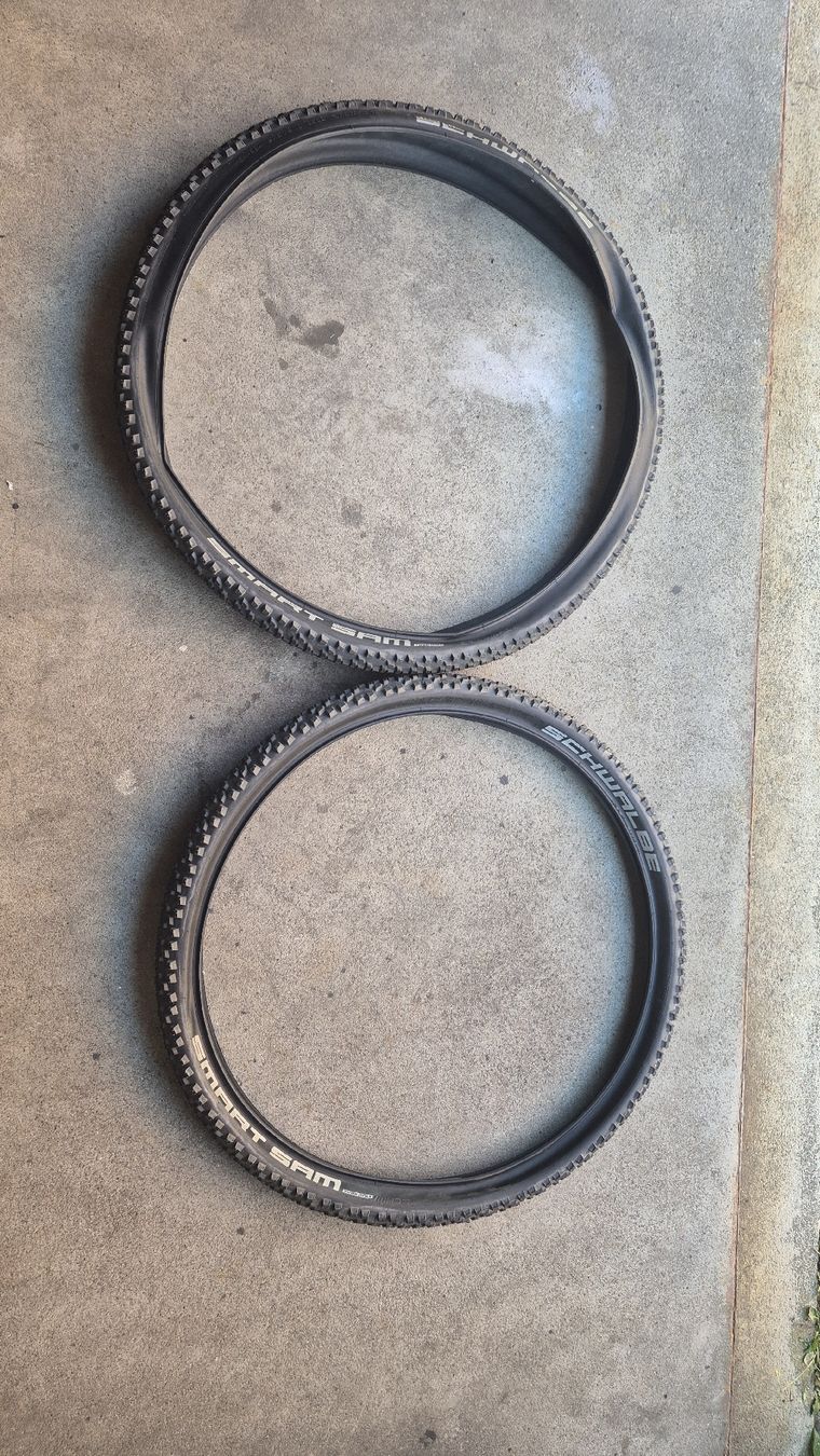 Ersatzteile: Schwalbe Reifen – Neu (gemäss Beschreibung) aus Oberhasli von Velo_Susak