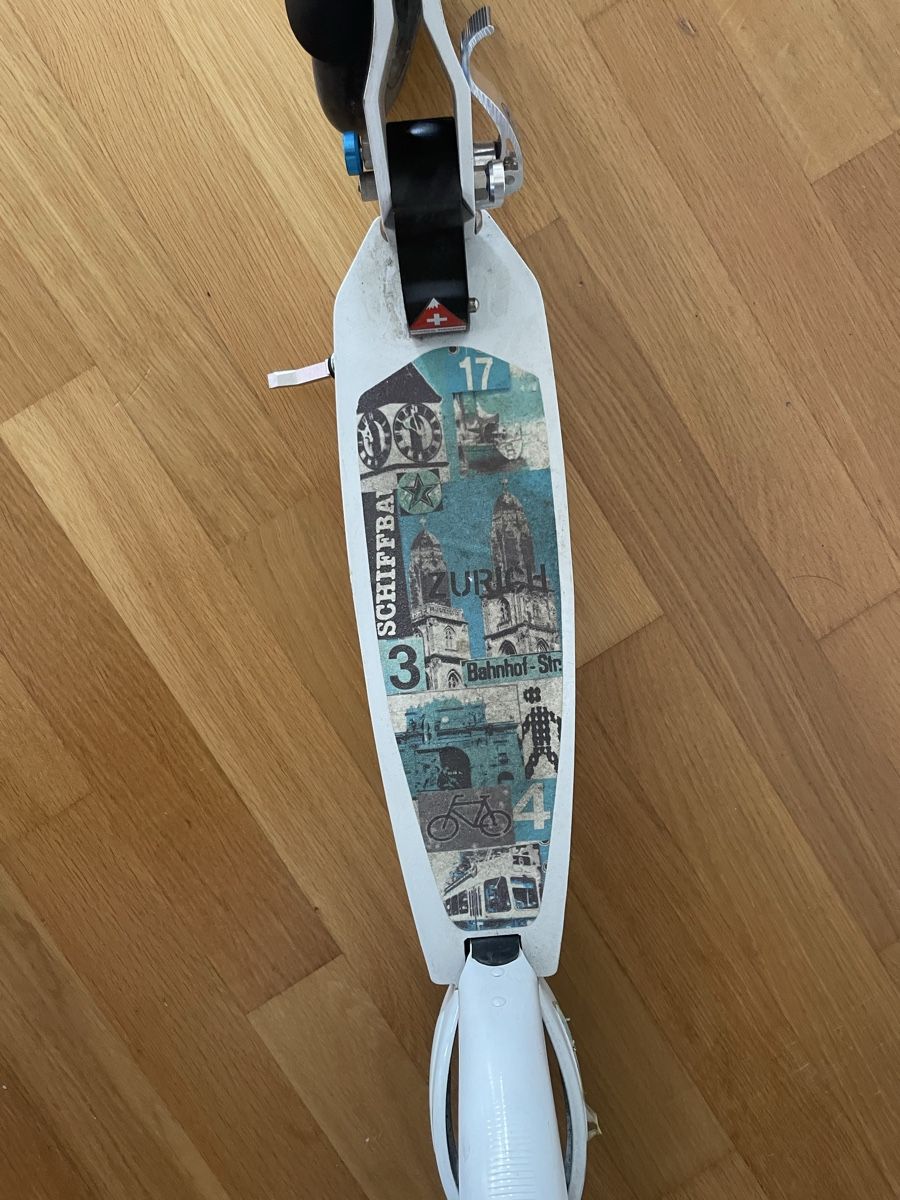 Micro Kickboard: Trottinet  – D'occasion à Zürich par Christine77 2