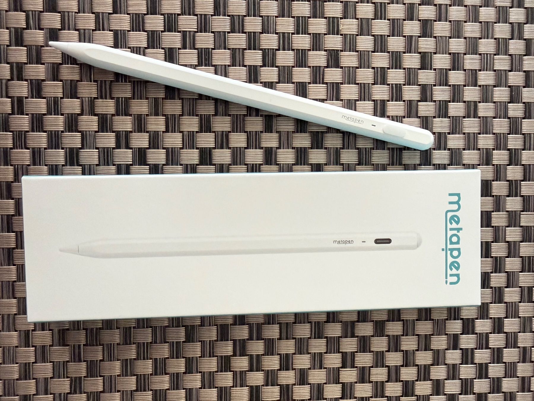 Penna & Evidenziatori: Metapen Pencil Air 8 zu iPad – Usato da Rütihof venduto da Rockinpet1