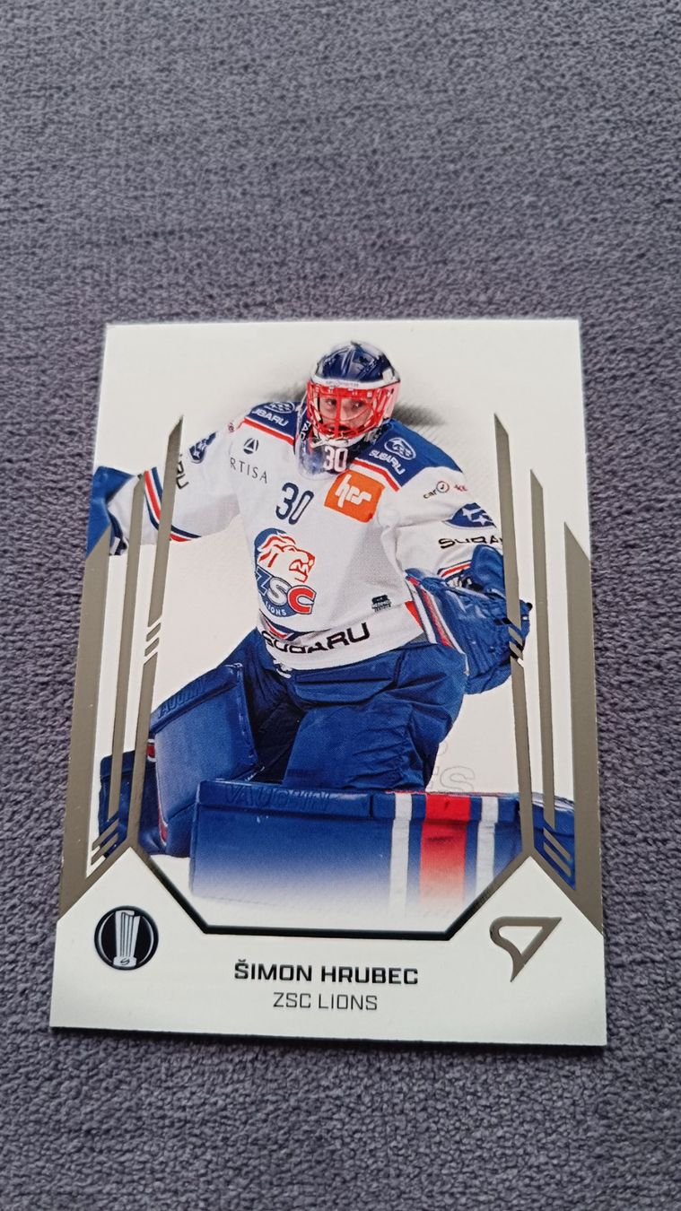 Sportzoo Carte collezionabili: NLA Playoffs Karten 24/25 – Usato da Fischingen venduto da Mkr81 1