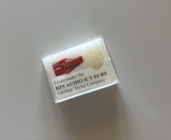 Aiguille de rechange ION AUDIO iCT 04 RS Stylus Company